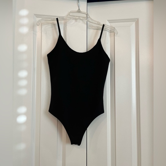 Express Tops - Express Black Women's Bodysuit